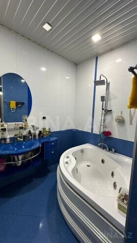 3 otaqlı yeni tikili - Nəriman Nərimanov m. - 115 m² (6)