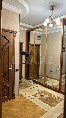 3 otaqlı yeni tikili - Nəriman Nərimanov m. - 115 m² (3)