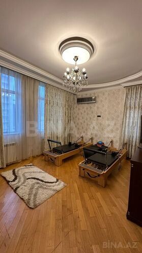 3 otaqlı yeni tikili - Nəriman Nərimanov m. - 115 m² (1)