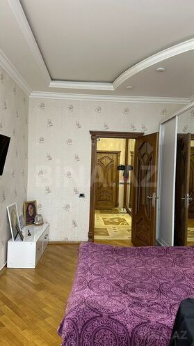 3 otaqlı yeni tikili - Nəriman Nərimanov m. - 115 m² (4)