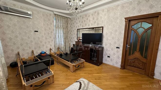 3 otaqlı yeni tikili - Nəriman Nərimanov m. - 115 m² (2)