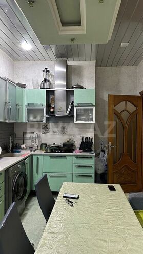 3 otaqlı yeni tikili - Nəriman Nərimanov m. - 115 m² (11)