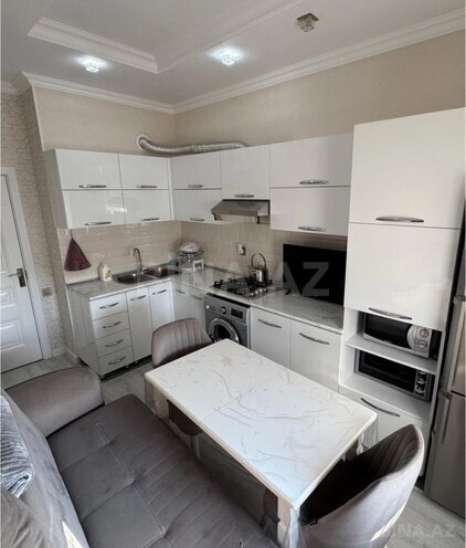 3 otaqlı köhnə tikili - Elmlər Akademiyası m. - 48 m² (9)