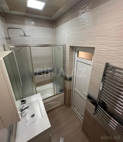 3 otaqlı köhnə tikili - Elmlər Akademiyası m. - 48 m² (11)