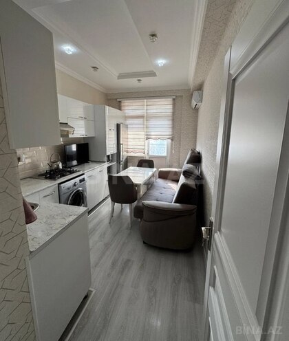 3 otaqlı köhnə tikili - Elmlər Akademiyası m. - 48 m² (8)
