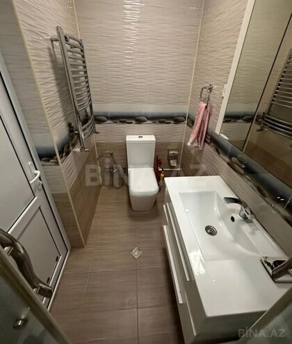3 otaqlı köhnə tikili - Elmlər Akademiyası m. - 48 m² (13)
