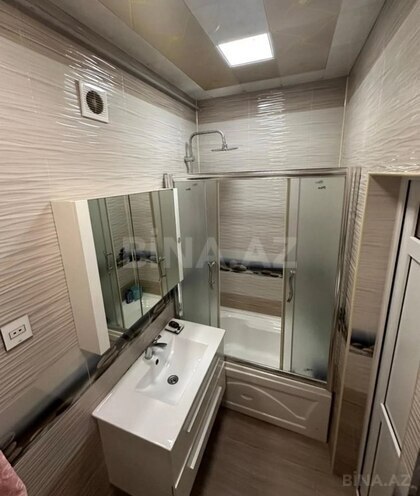 3 otaqlı köhnə tikili - Elmlər Akademiyası m. - 48 m² (12)