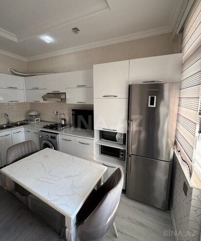 3 otaqlı köhnə tikili - Elmlər Akademiyası m. - 48 m² (10)