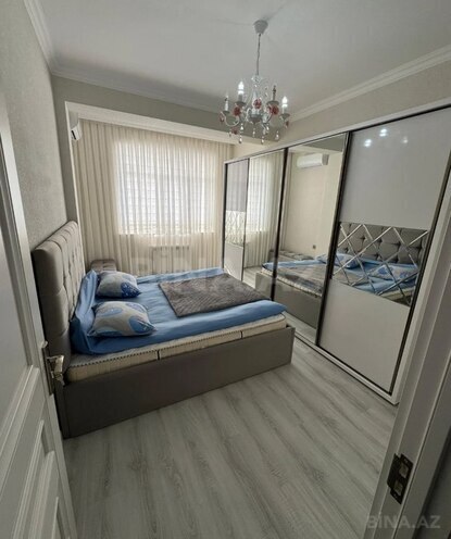3 otaqlı köhnə tikili - Elmlər Akademiyası m. - 48 m² (5)