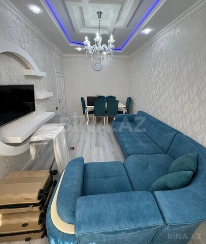 3 otaqlı köhnə tikili - Elmlər Akademiyası m. - 48 m² (1)