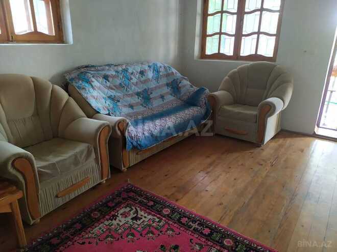 3 otaqlı həyət evi/bağ evi - Novxanı q. - 70 m² (8)