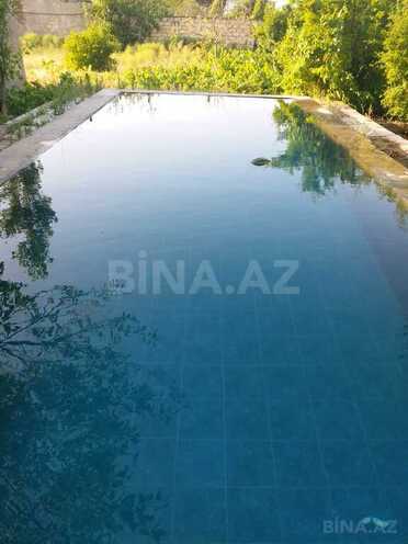 3 otaqlı həyət evi/bağ evi - Novxanı q. - 70 m² (2)