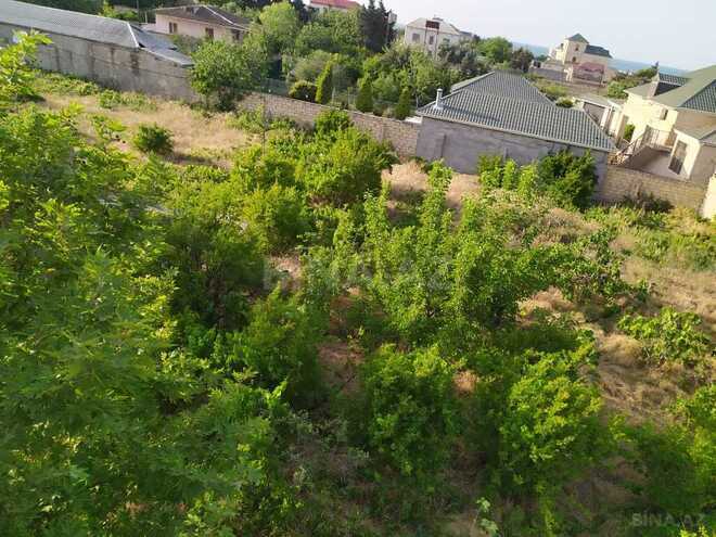 3 otaqlı həyət evi/bağ evi - Novxanı q. - 70 m² (7)