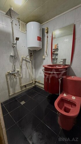 3 otaqlı köhnə tikili - Neftçilər m. - 55 m² (21)