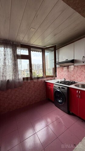3 otaqlı köhnə tikili - Neftçilər m. - 55 m² (11)