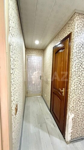 3 otaqlı köhnə tikili - Neftçilər m. - 55 m² (17)