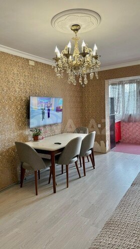 3 otaqlı köhnə tikili - Neftçilər m. - 55 m² (7)