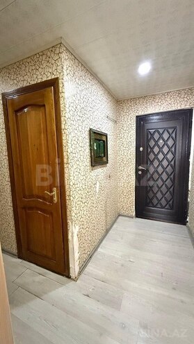 3 otaqlı köhnə tikili - Neftçilər m. - 55 m² (15)
