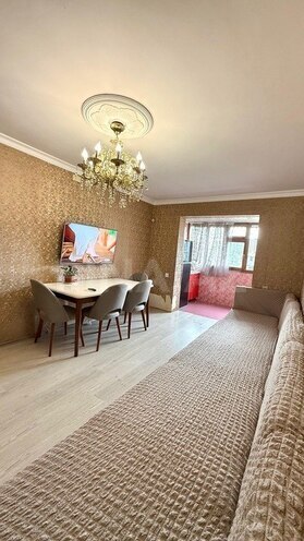 3 otaqlı köhnə tikili - Neftçilər m. - 55 m² (6)