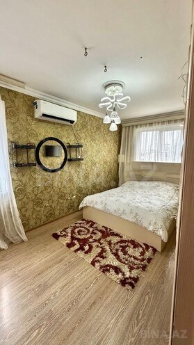 3 otaqlı köhnə tikili - Neftçilər m. - 55 m² (1)