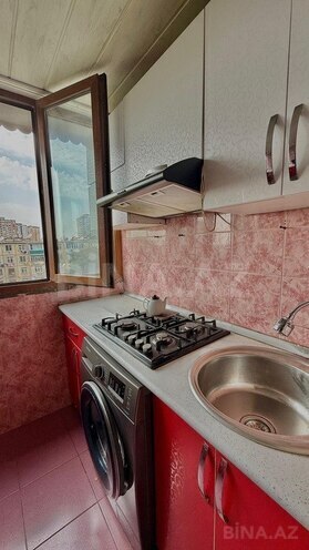 3 otaqlı köhnə tikili - Neftçilər m. - 55 m² (13)