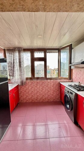 3 otaqlı köhnə tikili - Neftçilər m. - 55 m² (10)
