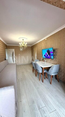 3 otaqlı köhnə tikili - Neftçilər m. - 55 m² (8)