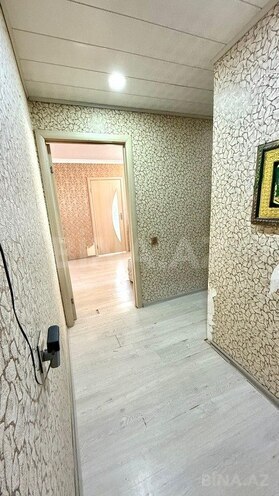 3 otaqlı köhnə tikili - Neftçilər m. - 55 m² (16)