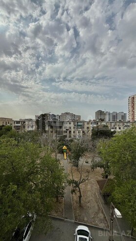 3 otaqlı köhnə tikili - Neftçilər m. - 55 m² (14)