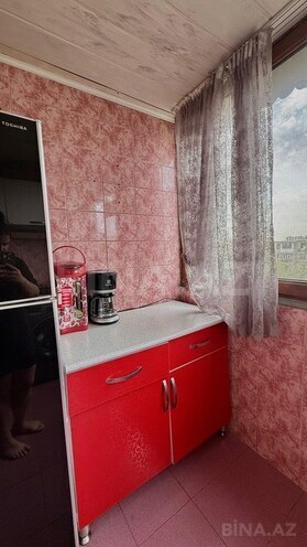 3 otaqlı köhnə tikili - Neftçilər m. - 55 m² (12)
