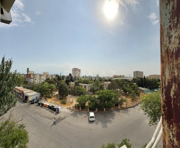 3 otaqlı köhnə tikili - Neftçilər m. - 55 m² (5)
