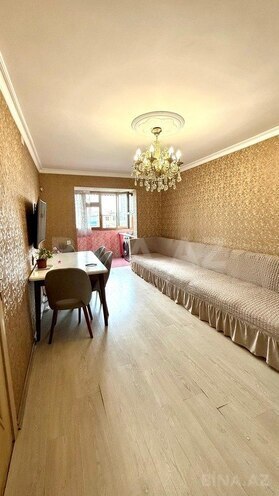 3 otaqlı köhnə tikili - Neftçilər m. - 55 m² (9)