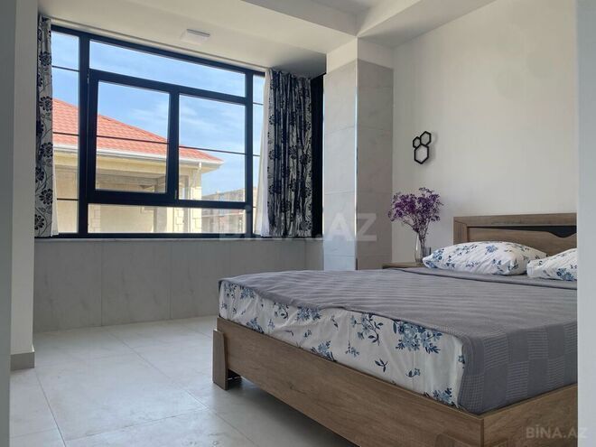 3 otaqlı həyət evi/bağ evi - Buzovna q. - 80 m² (10)