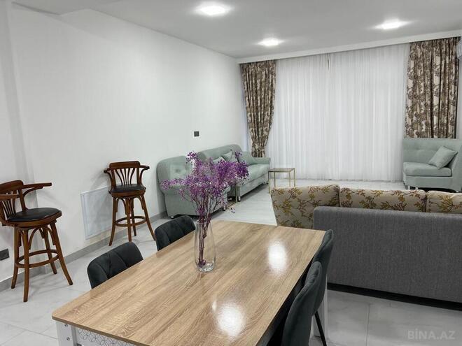 3 otaqlı həyət evi/bağ evi - Buzovna q. - 80 m² (23)