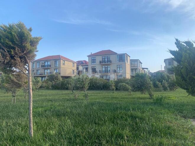 3 otaqlı həyət evi/bağ evi - Buzovna q. - 80 m² (3)