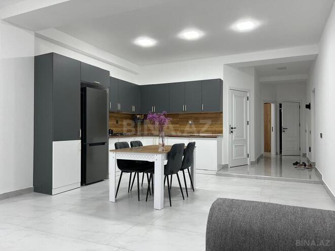 3 otaqlı həyət evi/bağ evi - Buzovna q. - 80 m² (28)