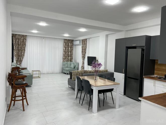 3 otaqlı həyət evi/bağ evi - Buzovna q. - 80 m² (27)