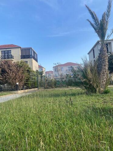 3 otaqlı həyət evi/bağ evi - Buzovna q. - 80 m² (1)