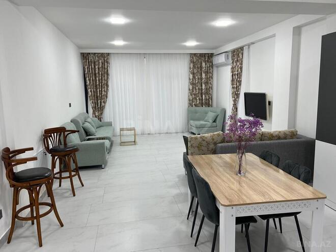3 otaqlı həyət evi/bağ evi - Buzovna q. - 80 m² (26)