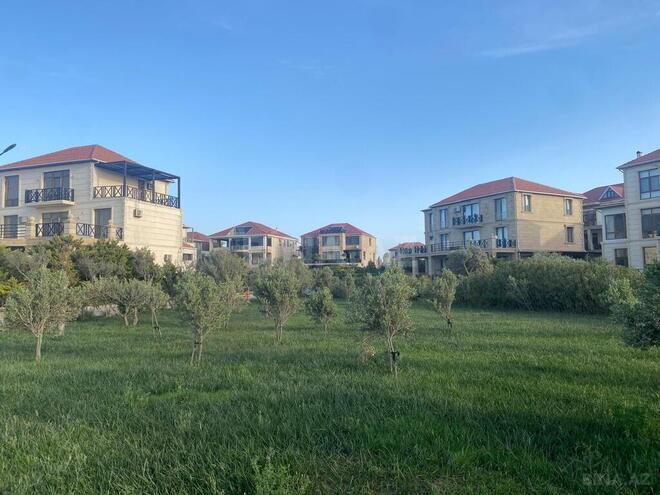 3 otaqlı həyət evi/bağ evi - Buzovna q. - 80 m² (2)