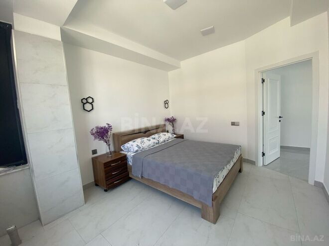 3 otaqlı həyət evi/bağ evi - Buzovna q. - 80 m² (9)
