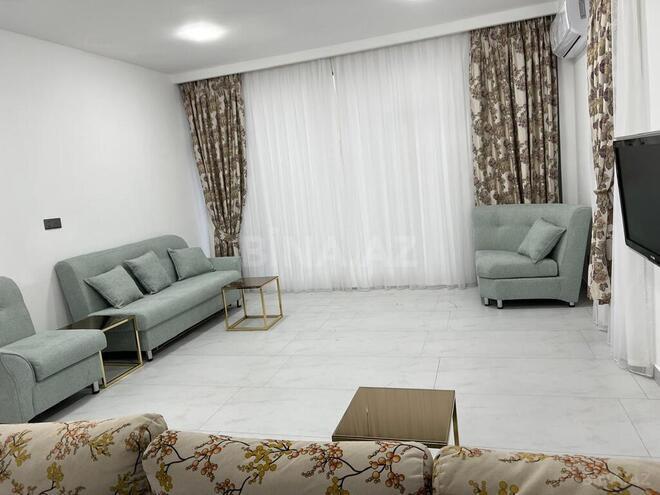 3 otaqlı həyət evi/bağ evi - Buzovna q. - 80 m² (24)