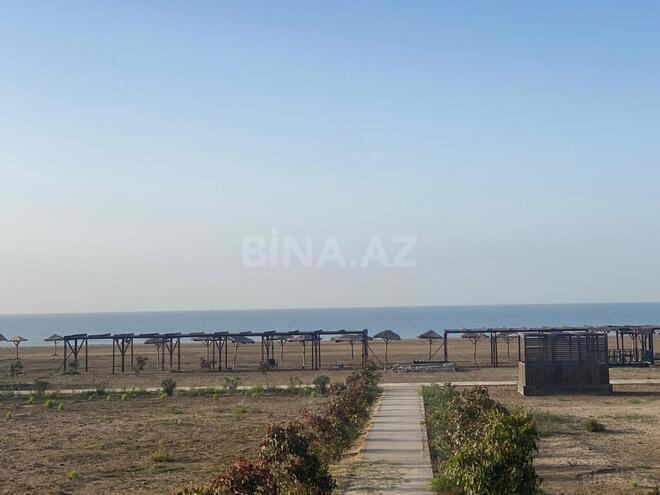 3 otaqlı həyət evi/bağ evi - Buzovna q. - 80 m² (6)