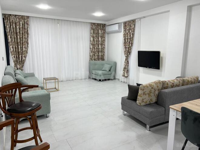 3 otaqlı həyət evi/bağ evi - Buzovna q. - 80 m² (25)