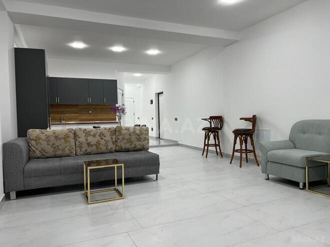 3 otaqlı həyət evi/bağ evi - Buzovna q. - 80 m² (20)