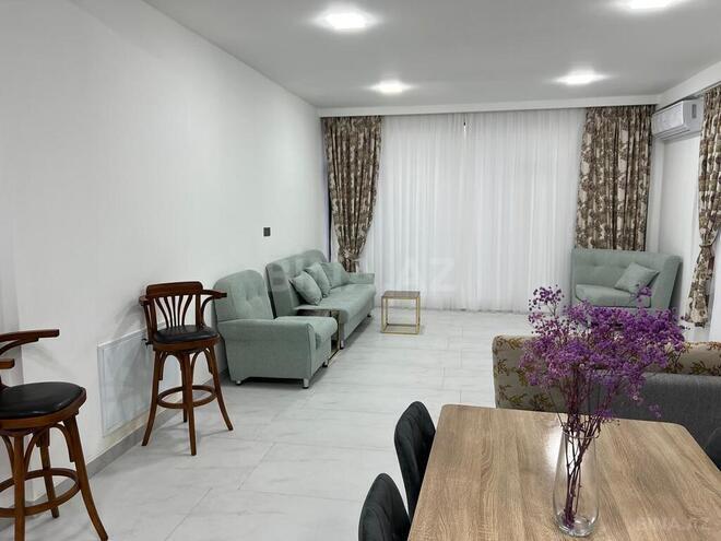3 otaqlı həyət evi/bağ evi - Buzovna q. - 80 m² (22)