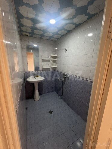 2 otaqlı köhnə tikili - Həzi Aslanov q. - 56 m² (6)