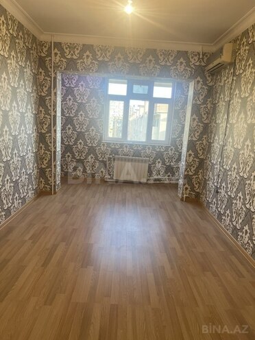 2 otaqlı köhnə tikili - Həzi Aslanov q. - 56 m² (14)