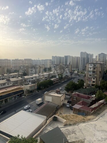 2 otaqlı köhnə tikili - Həzi Aslanov q. - 56 m² (3)