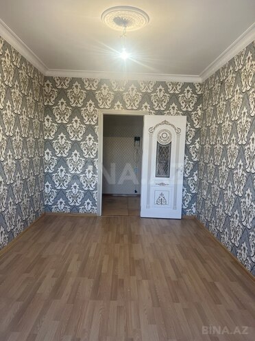 2 otaqlı köhnə tikili - Həzi Aslanov q. - 56 m² (13)